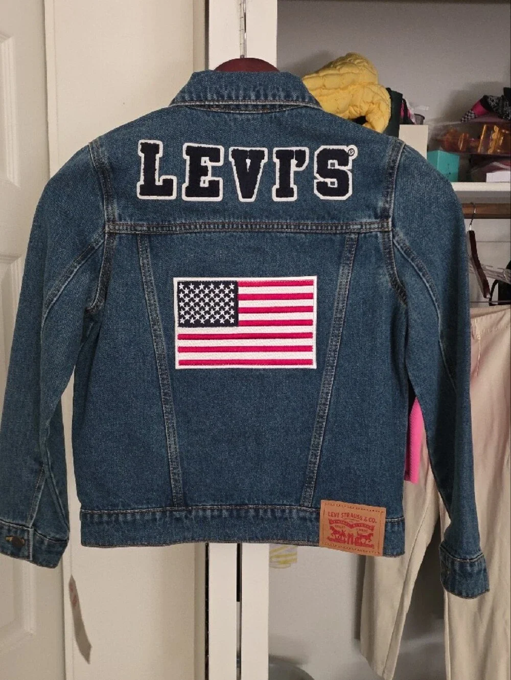 Levis classic levi